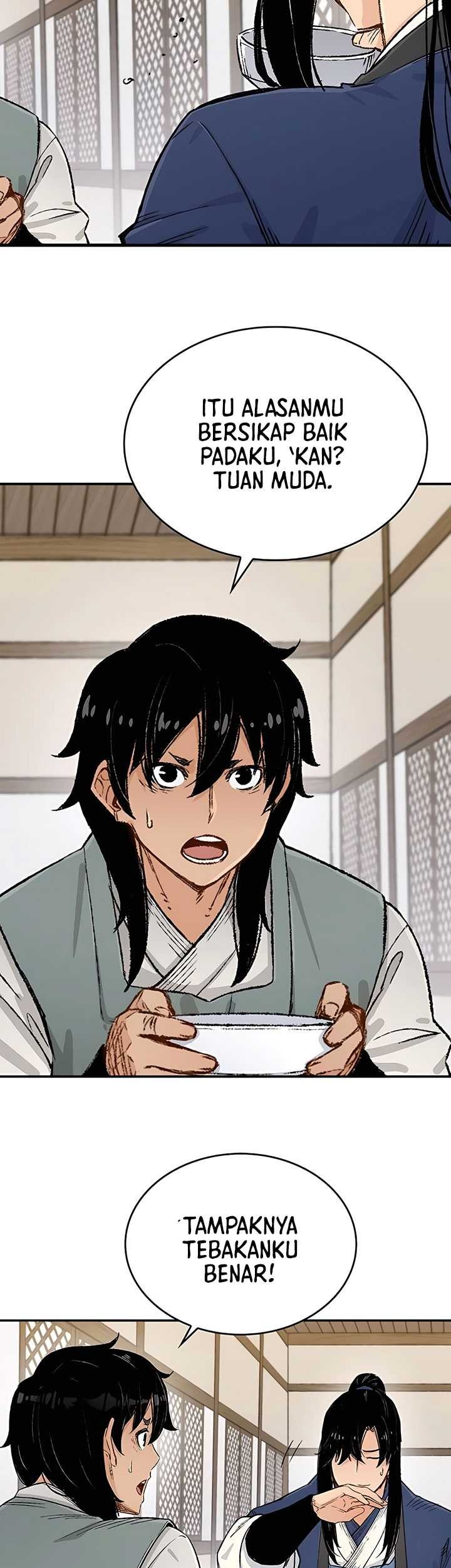 Reborn as The Heavenly Demon Chapter 08 Gambar 72