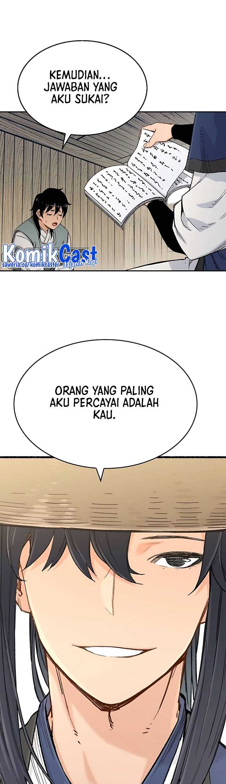 Reborn as The Heavenly Demon Chapter 08 Gambar 8