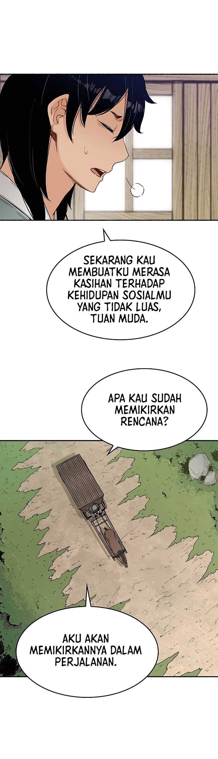 Reborn as The Heavenly Demon Chapter 08 Gambar 12