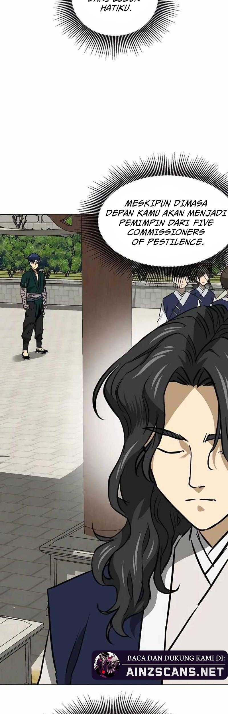 Infinite Level Up in Murim Chapter 182 Gambar 54