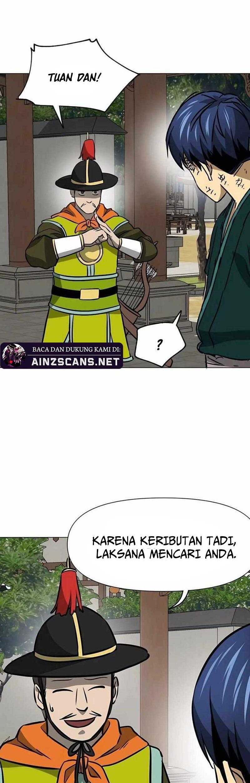 Infinite Level Up in Murim Chapter 182 Gambar 61