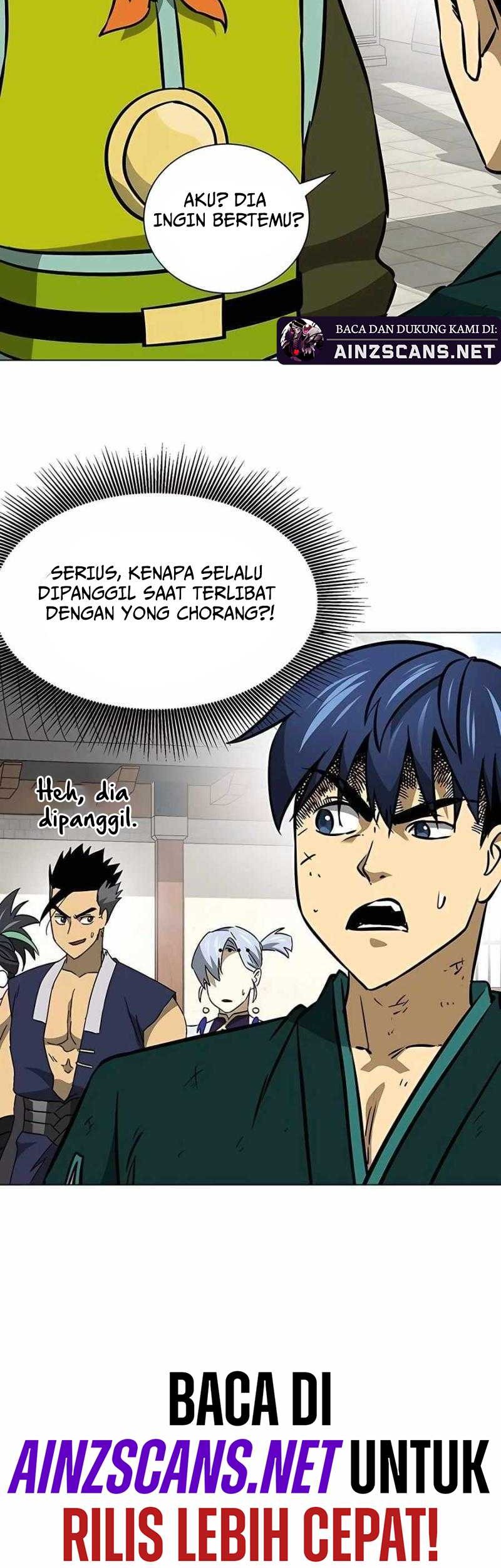 Infinite Level Up in Murim Chapter 182 Gambar 62