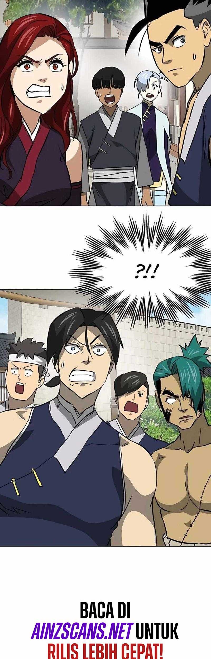 Infinite Level Up in Murim Chapter 182 Gambar 30