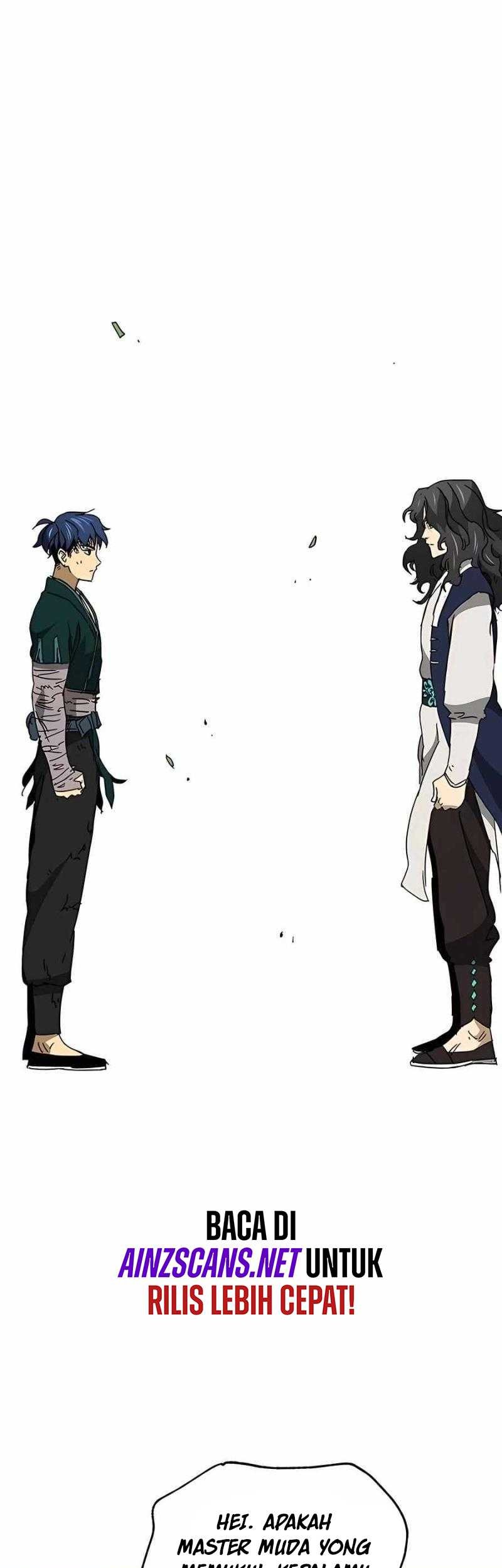 Infinite Level Up in Murim Chapter 182 Gambar 33