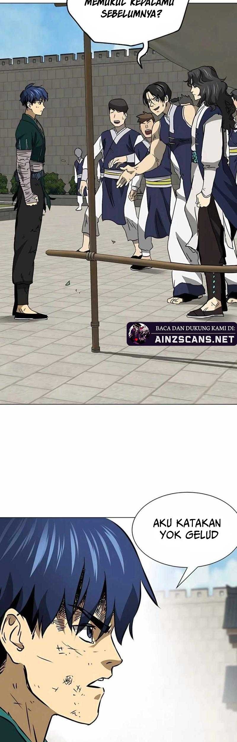 Infinite Level Up in Murim Chapter 182 Gambar 34