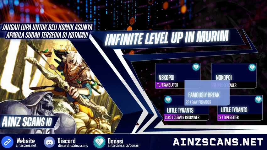 Komik Infinite Level Up in Murim Chapter 182 gambar nomor 1