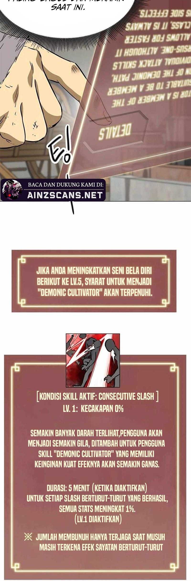 Infinite Level Up in Murim Chapter 182 Gambar 12