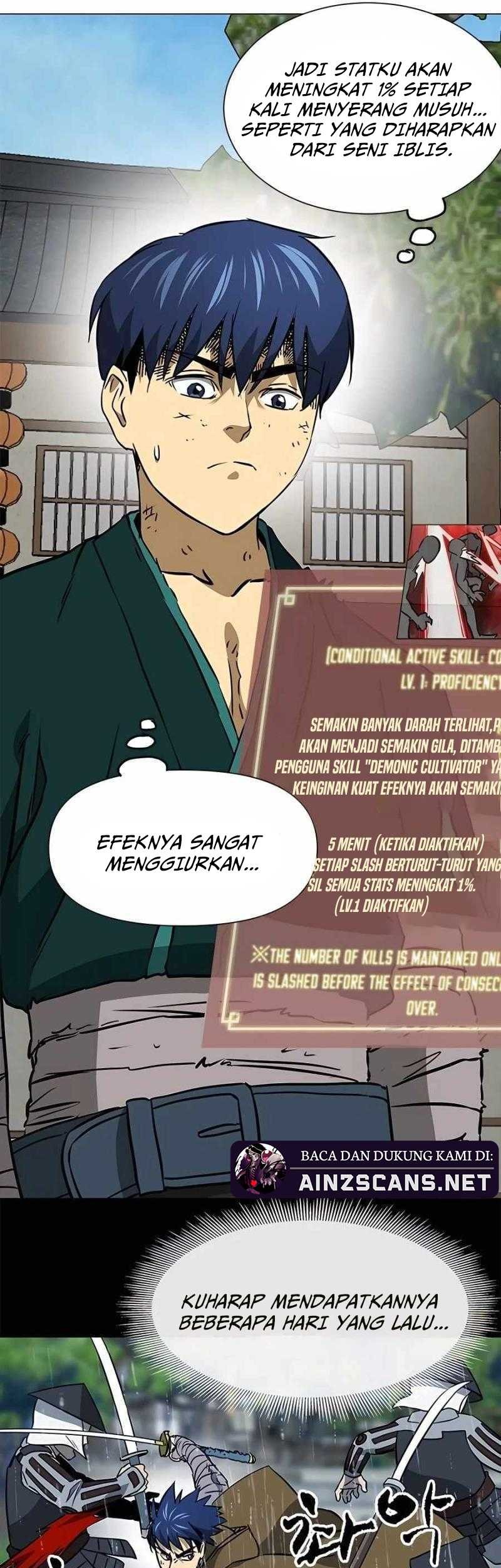 Infinite Level Up in Murim Chapter 182 Gambar 13