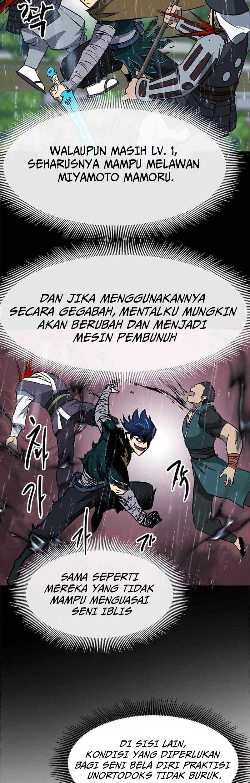 Infinite Level Up in Murim Chapter 182 Gambar 14