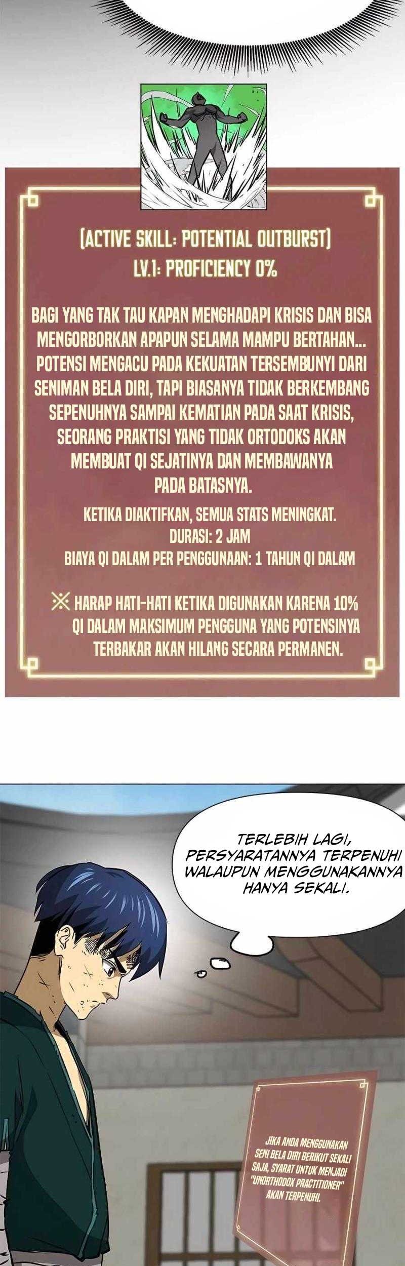 Infinite Level Up in Murim Chapter 182 Gambar 15