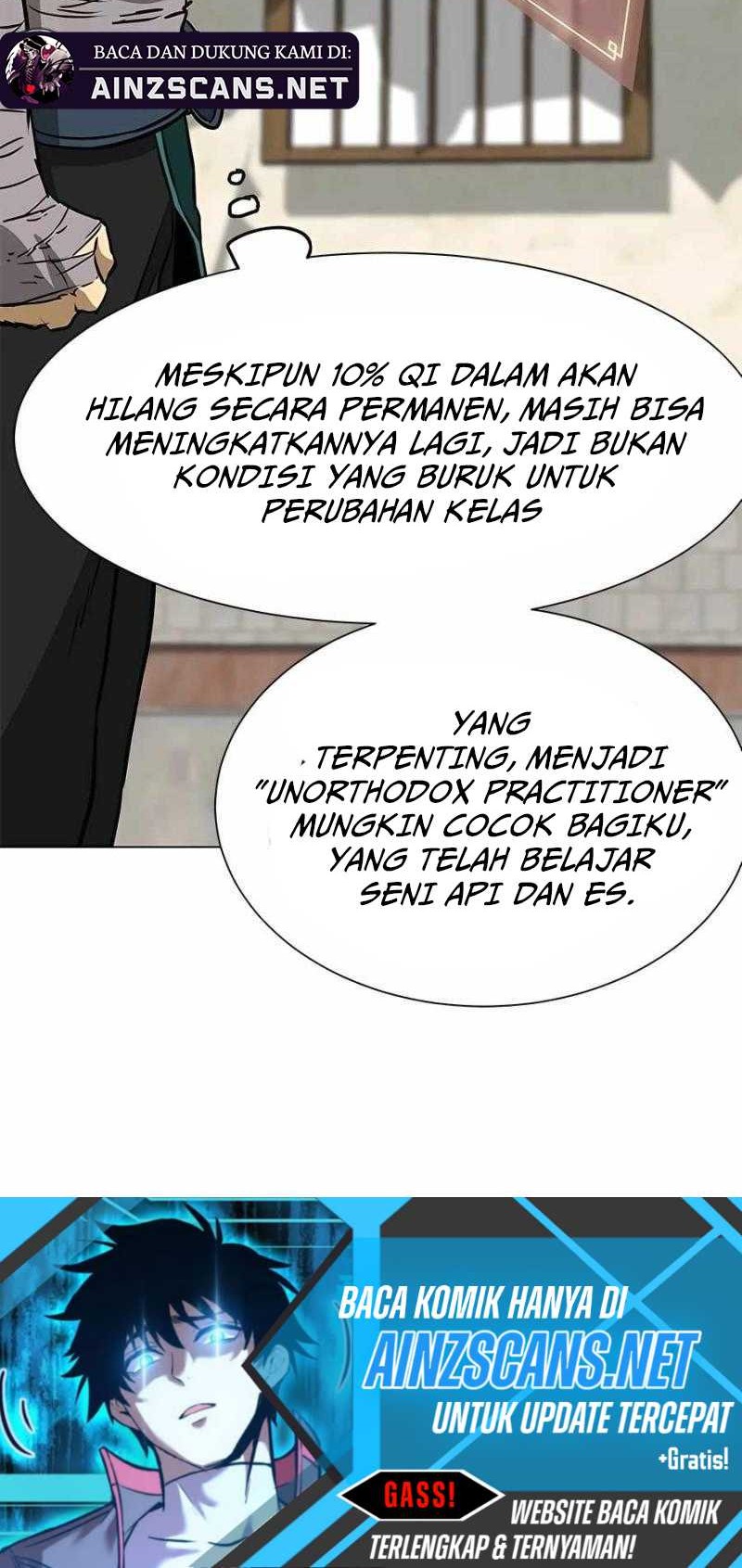 Infinite Level Up in Murim Chapter 182 Gambar 16