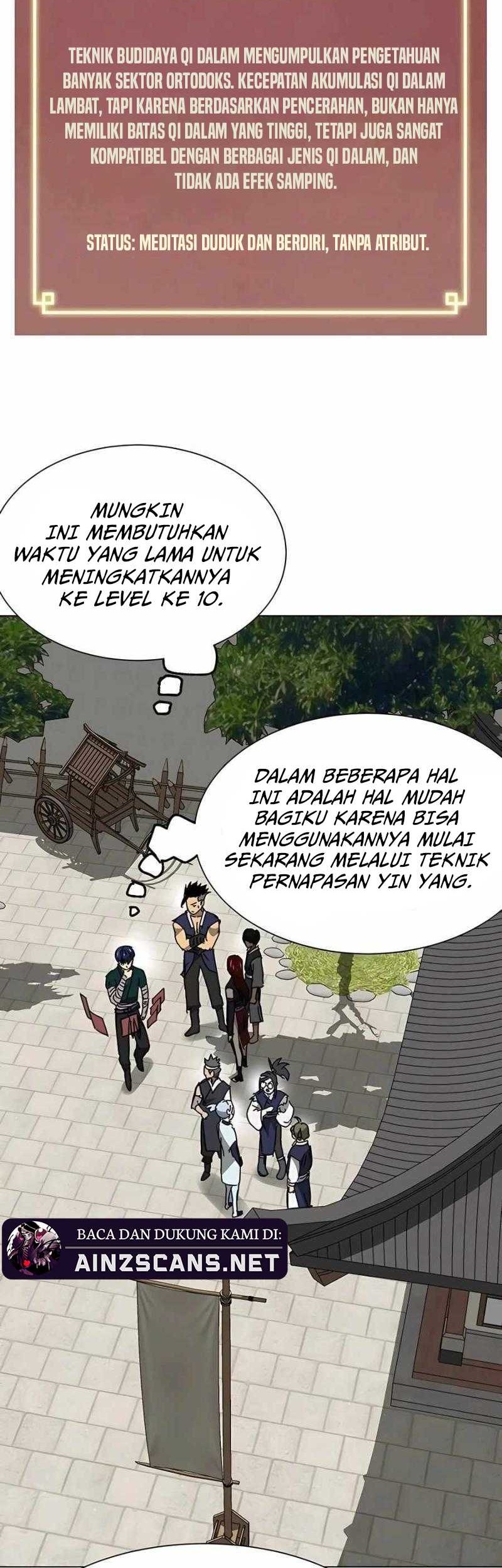 Infinite Level Up in Murim Chapter 182 Gambar 18