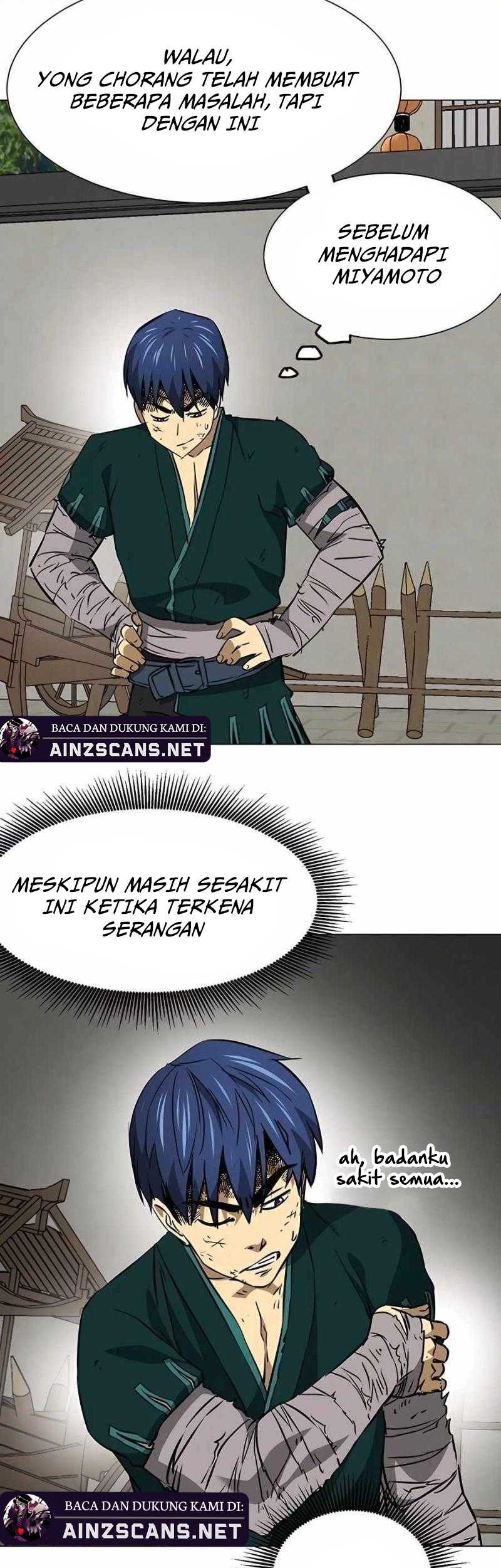 Infinite Level Up in Murim Chapter 182 Gambar 19