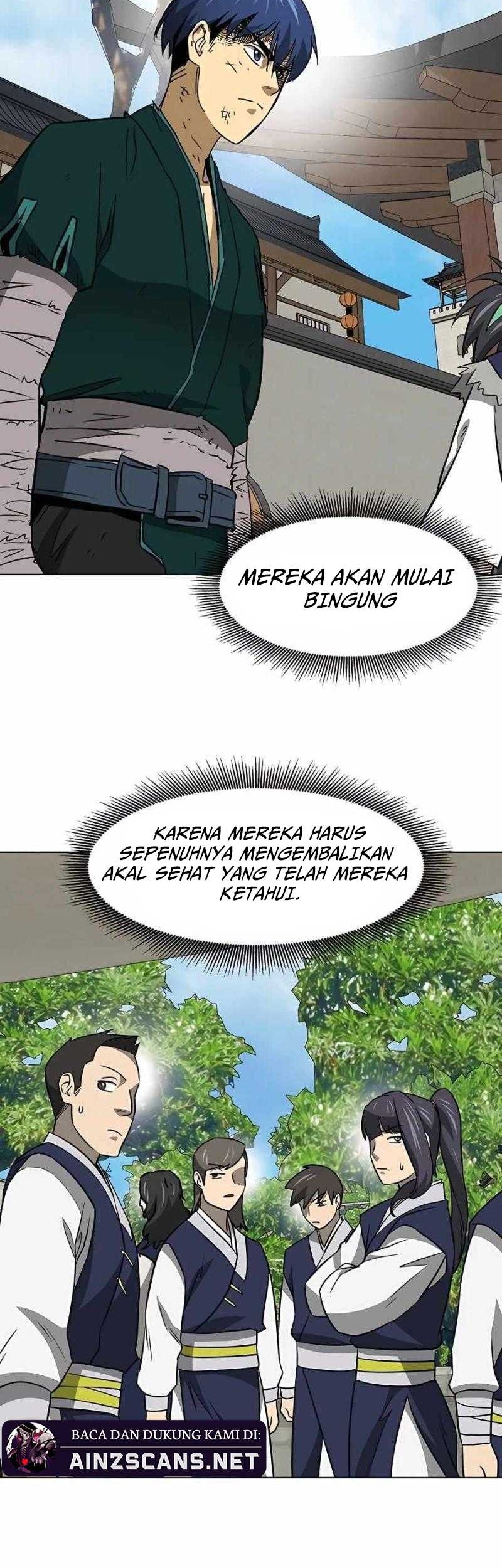 Infinite Level Up in Murim Chapter 182 Gambar 22