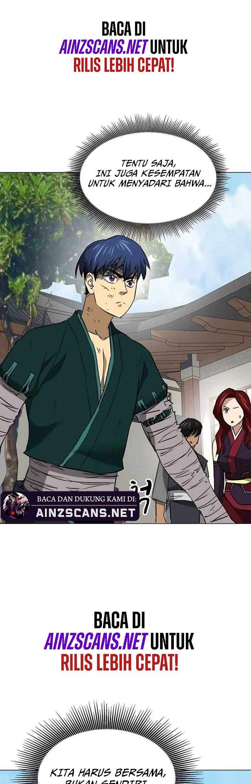 Infinite Level Up in Murim Chapter 182 Gambar 23