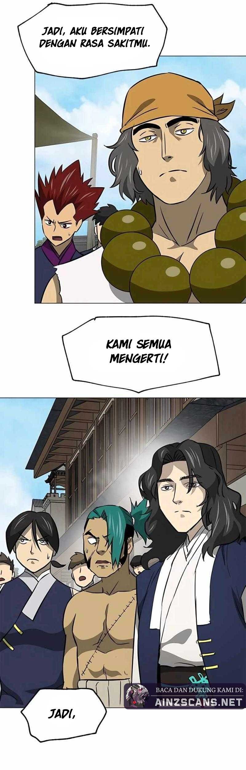 Infinite Level Up in Murim Chapter 181 Gambar 75