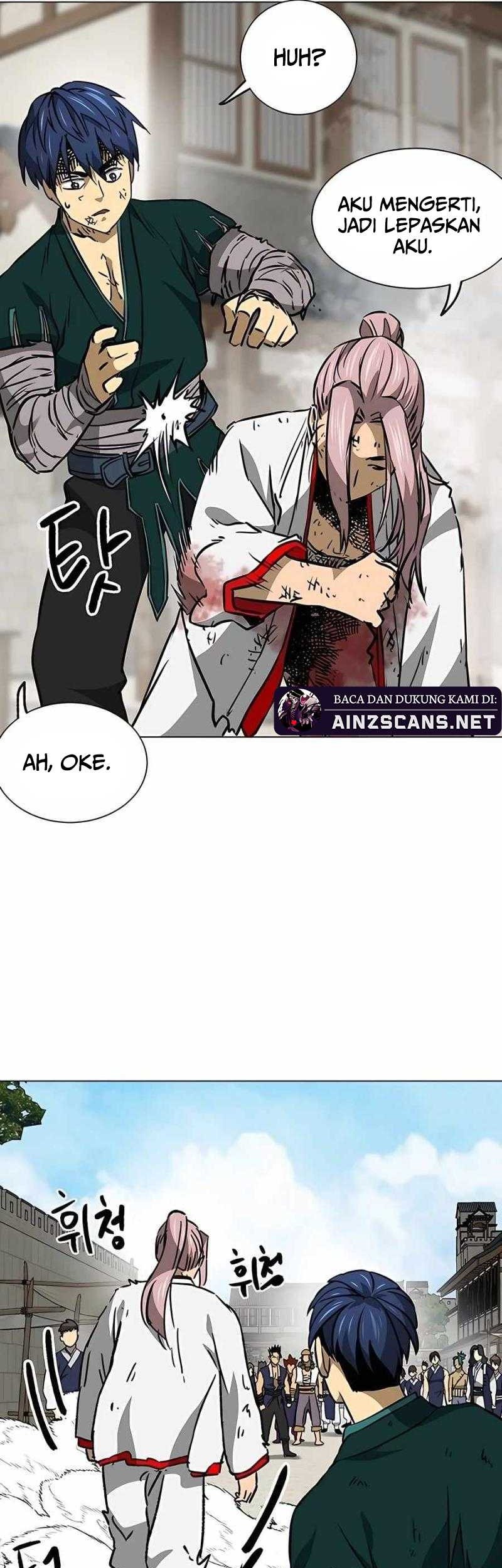 Infinite Level Up in Murim Chapter 181 Gambar 82