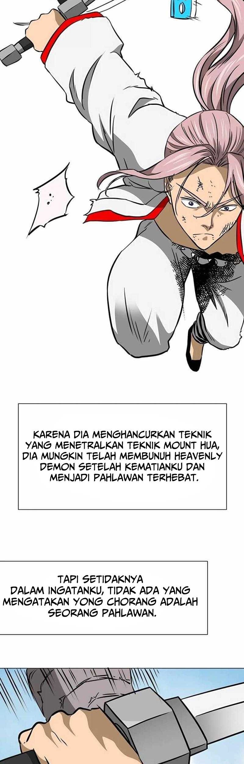 Infinite Level Up in Murim Chapter 181 Gambar 43