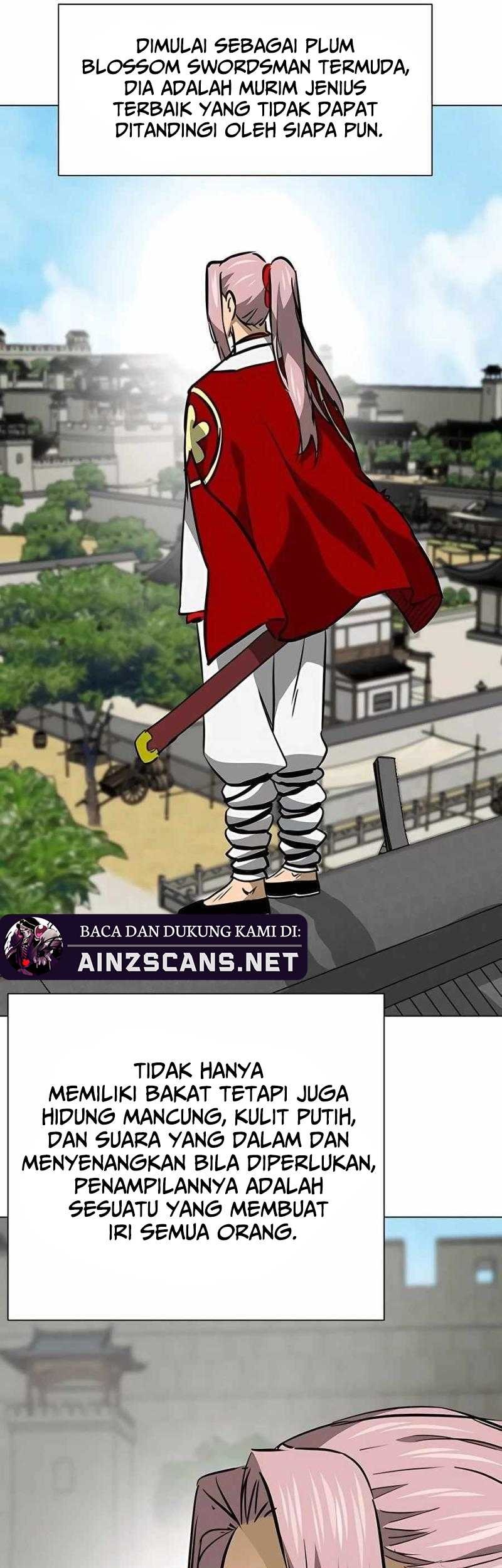 Infinite Level Up in Murim Chapter 181 Gambar 40