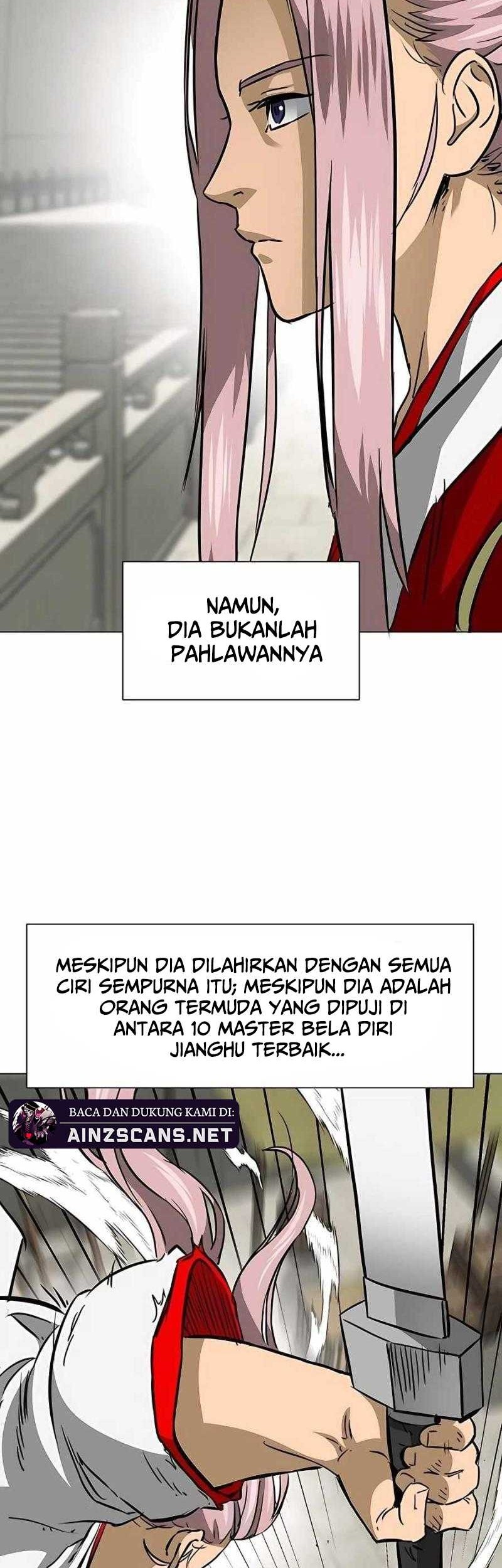 Infinite Level Up in Murim Chapter 181 Gambar 41