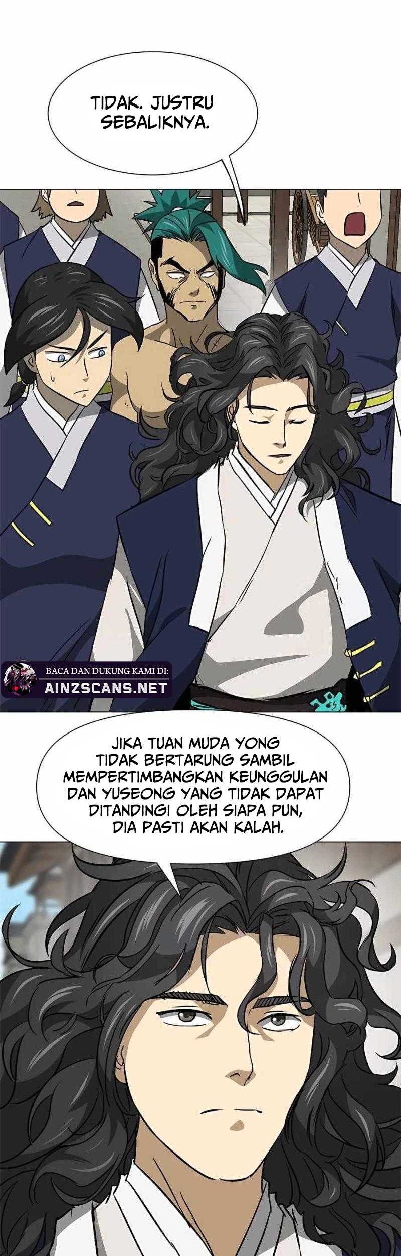 Infinite Level Up in Murim Chapter 181 Gambar 53