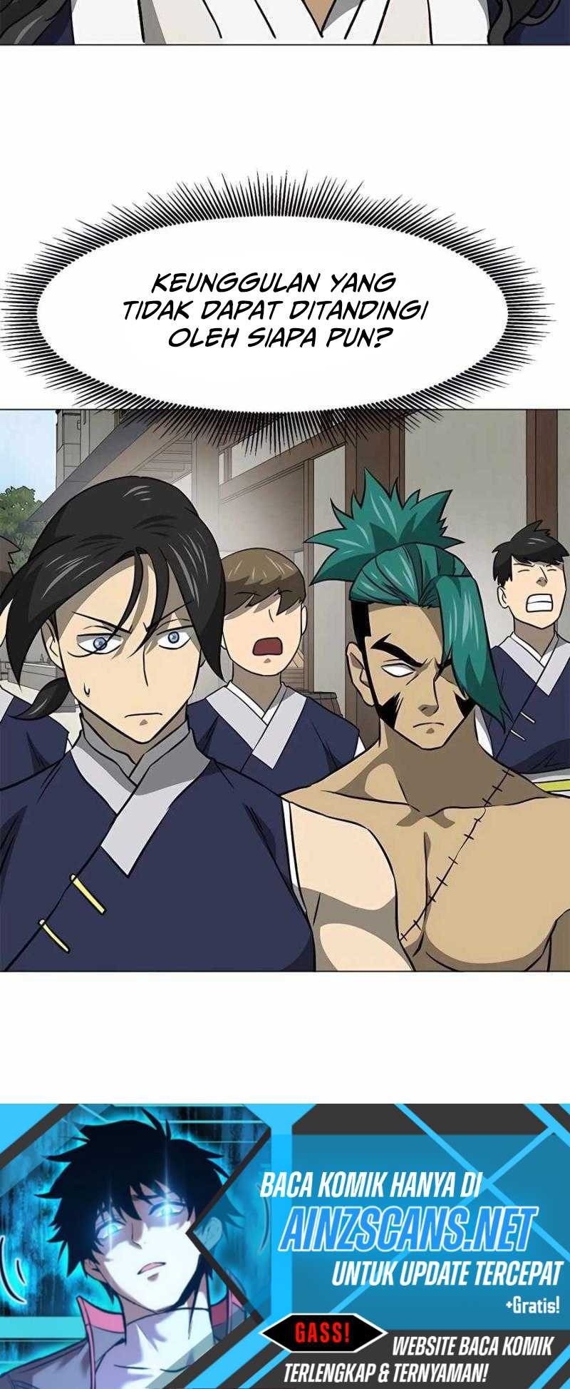 Infinite Level Up in Murim Chapter 181 Gambar 54