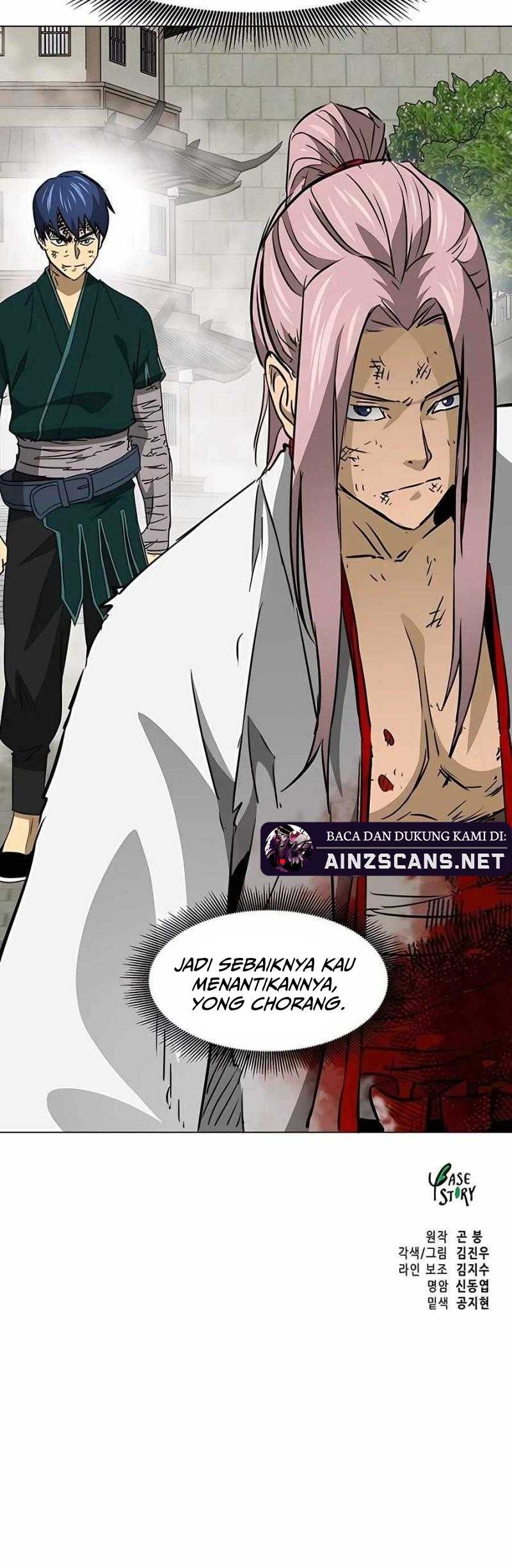 Infinite Level Up in Murim Chapter 181 Gambar 97