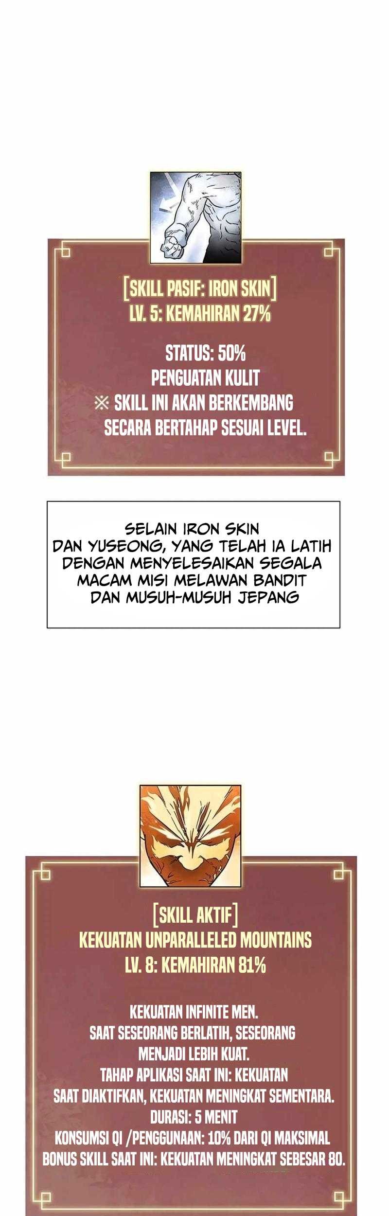 Infinite Level Up in Murim Chapter 181 Gambar 3