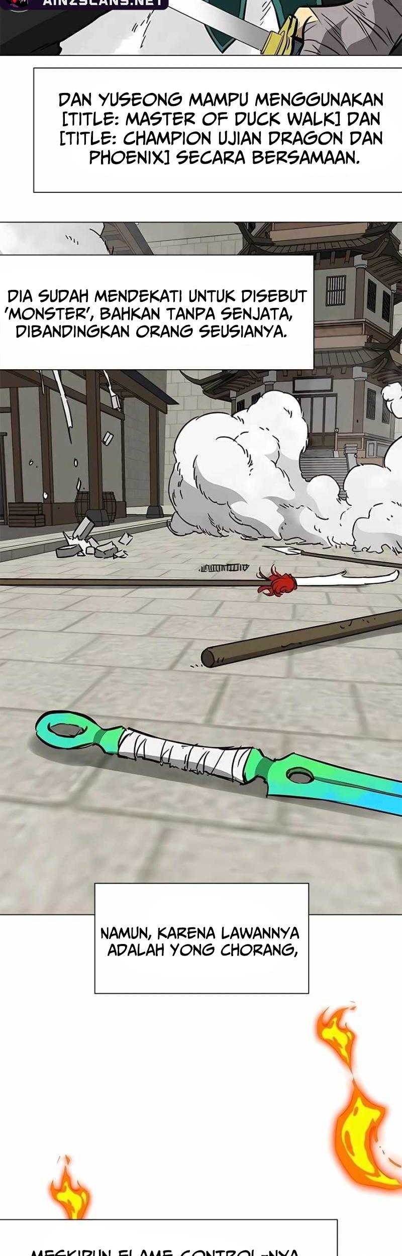 Infinite Level Up in Murim Chapter 181 Gambar 5