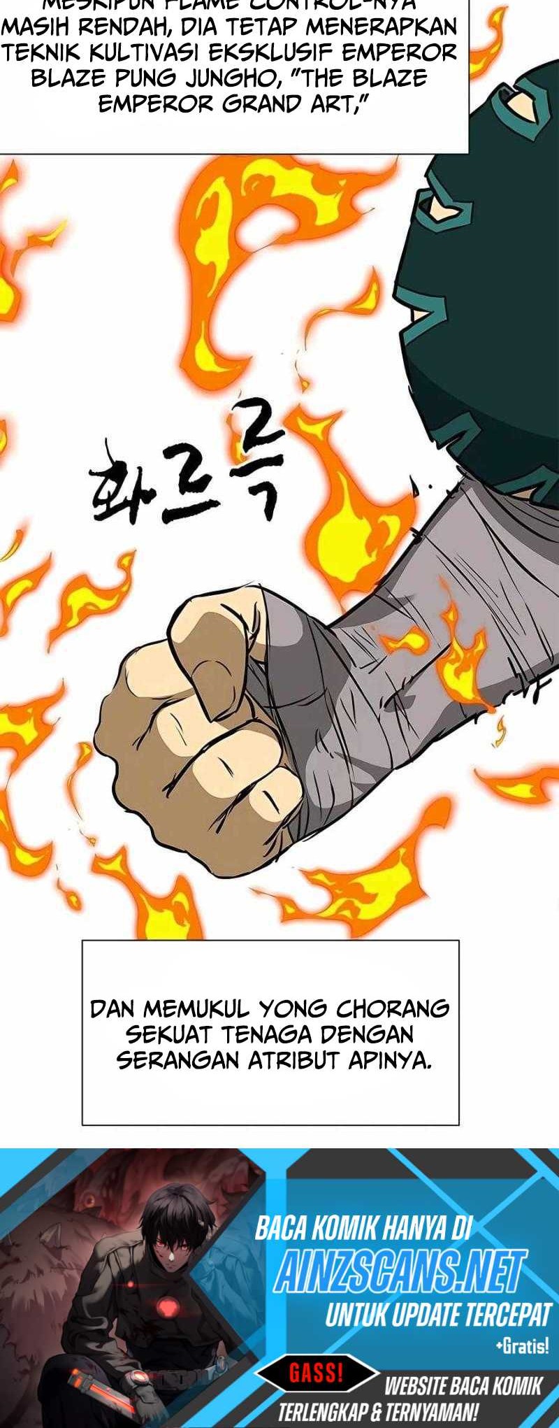 Infinite Level Up in Murim Chapter 181 Gambar 6