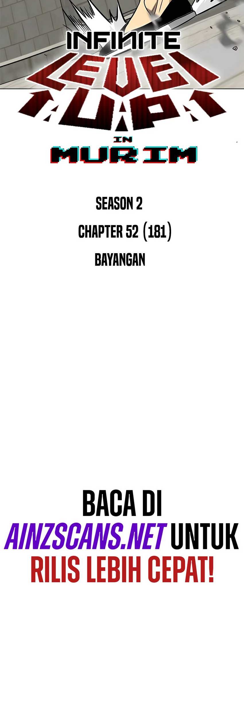 Infinite Level Up in Murim Chapter 181 Gambar 9