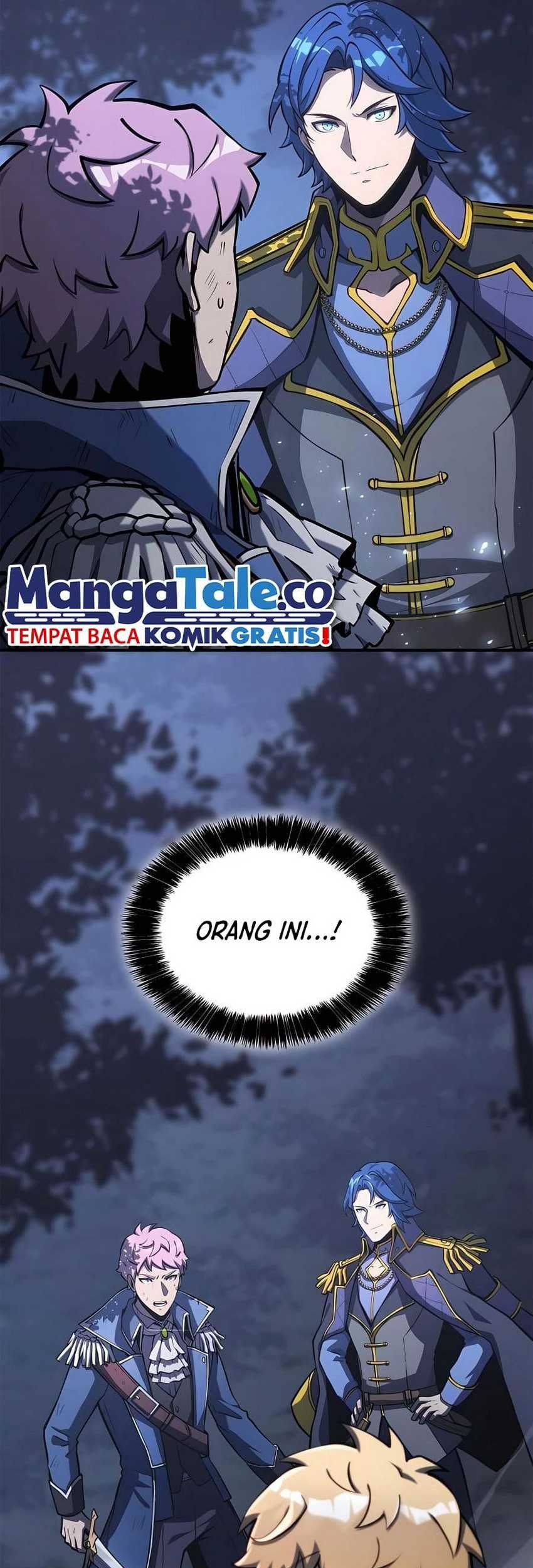 The Count’s Youngest Son Is A Player! Chapter 49 Gambar 19