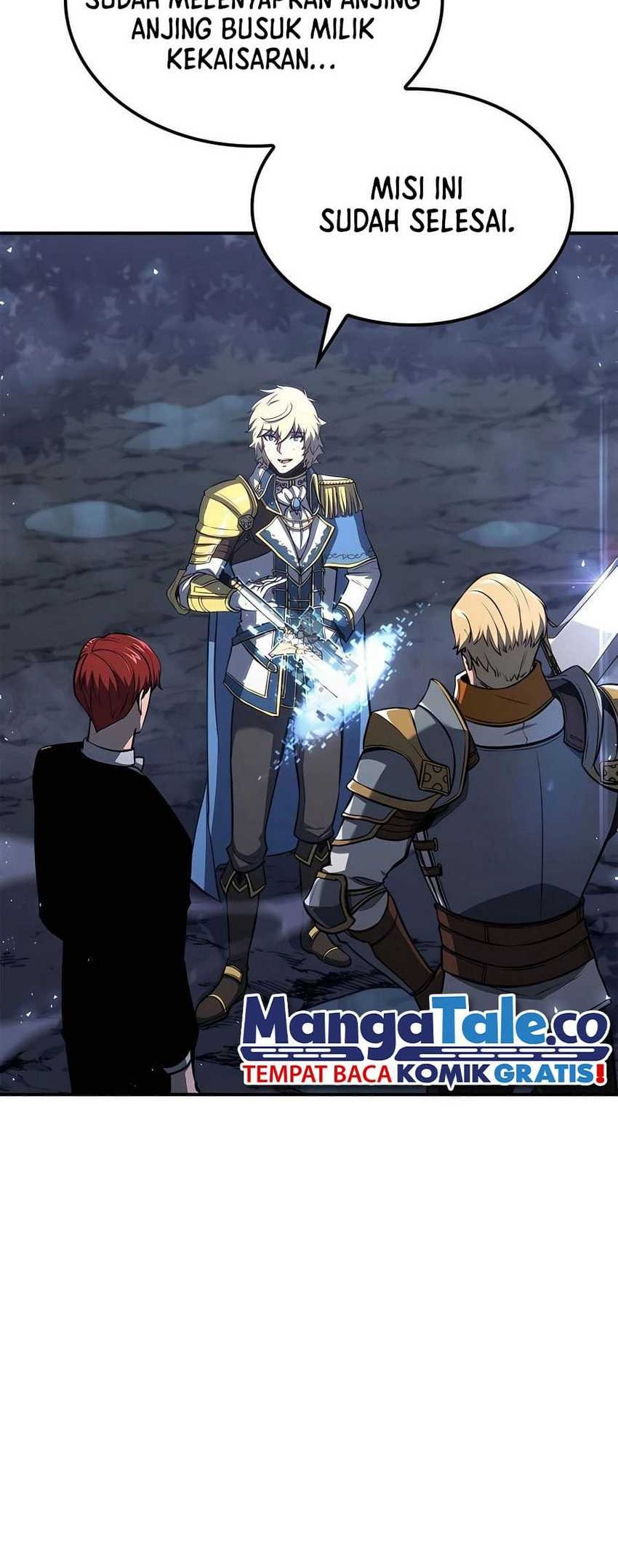 The Count’s Youngest Son Is A Player! Chapter 49 Gambar 22