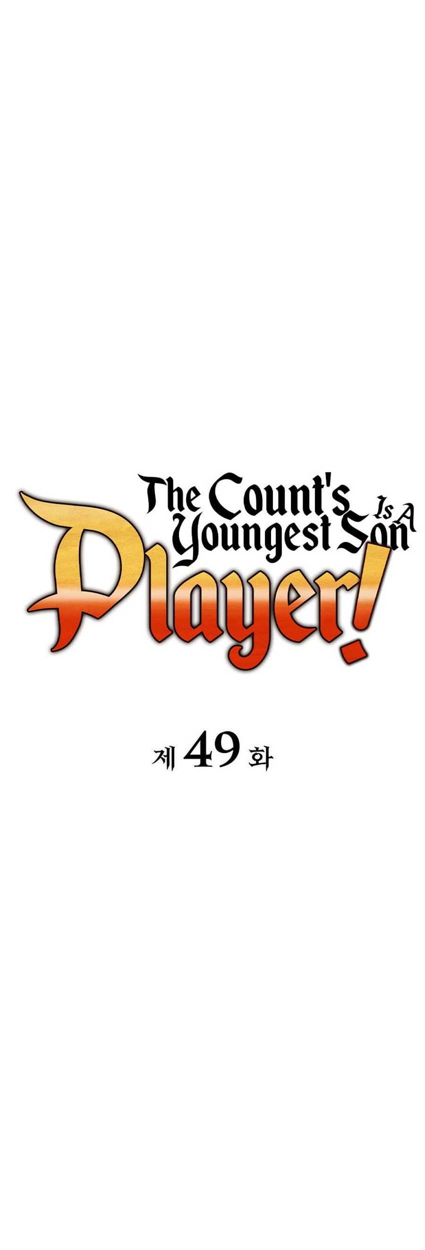 The Count’s Youngest Son Is A Player! Chapter 49 Gambar 25