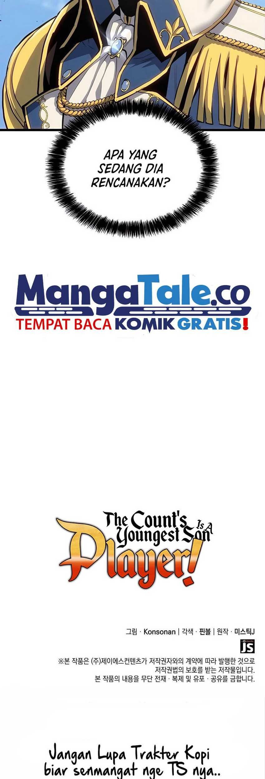 The Count’s Youngest Son Is A Player! Chapter 49 Gambar 71
