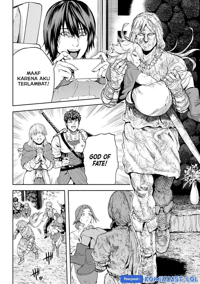 This Village Sim NPC Could Only Be Human Chapter 30 Gambar 11