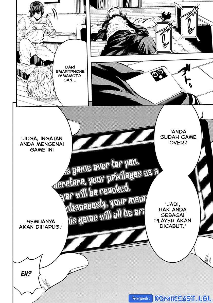 This Village Sim NPC Could Only Be Human Chapter 30 Gambar 29