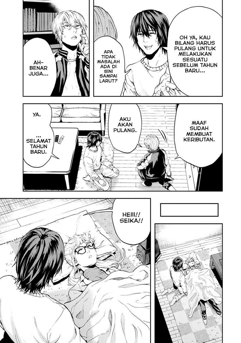 This Village Sim NPC Could Only Be Human Chapter 30 Gambar 34