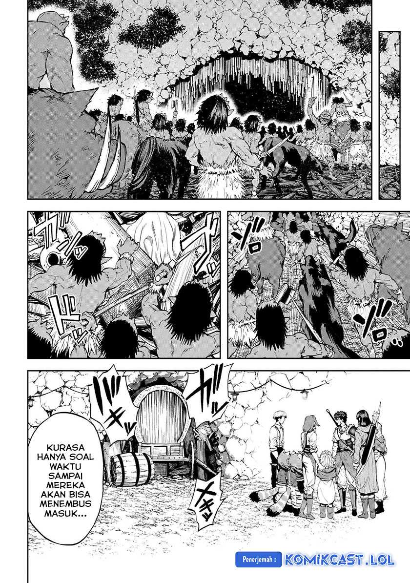 This Village Sim NPC Could Only Be Human Chapter 30 Gambar 3