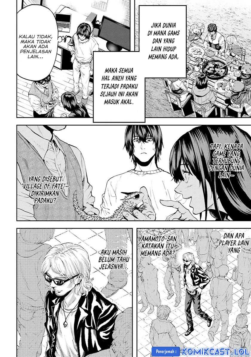 This Village Sim NPC Could Only Be Human Chapter 30 Gambar 41