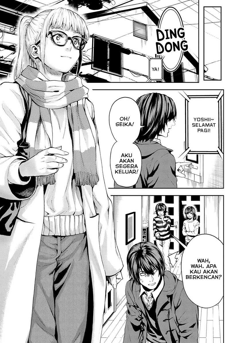 This Village Sim NPC Could Only Be Human Chapter 30 Gambar 42