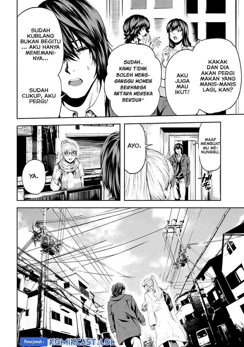 This Village Sim NPC Could Only Be Human Chapter 30 Gambar 43