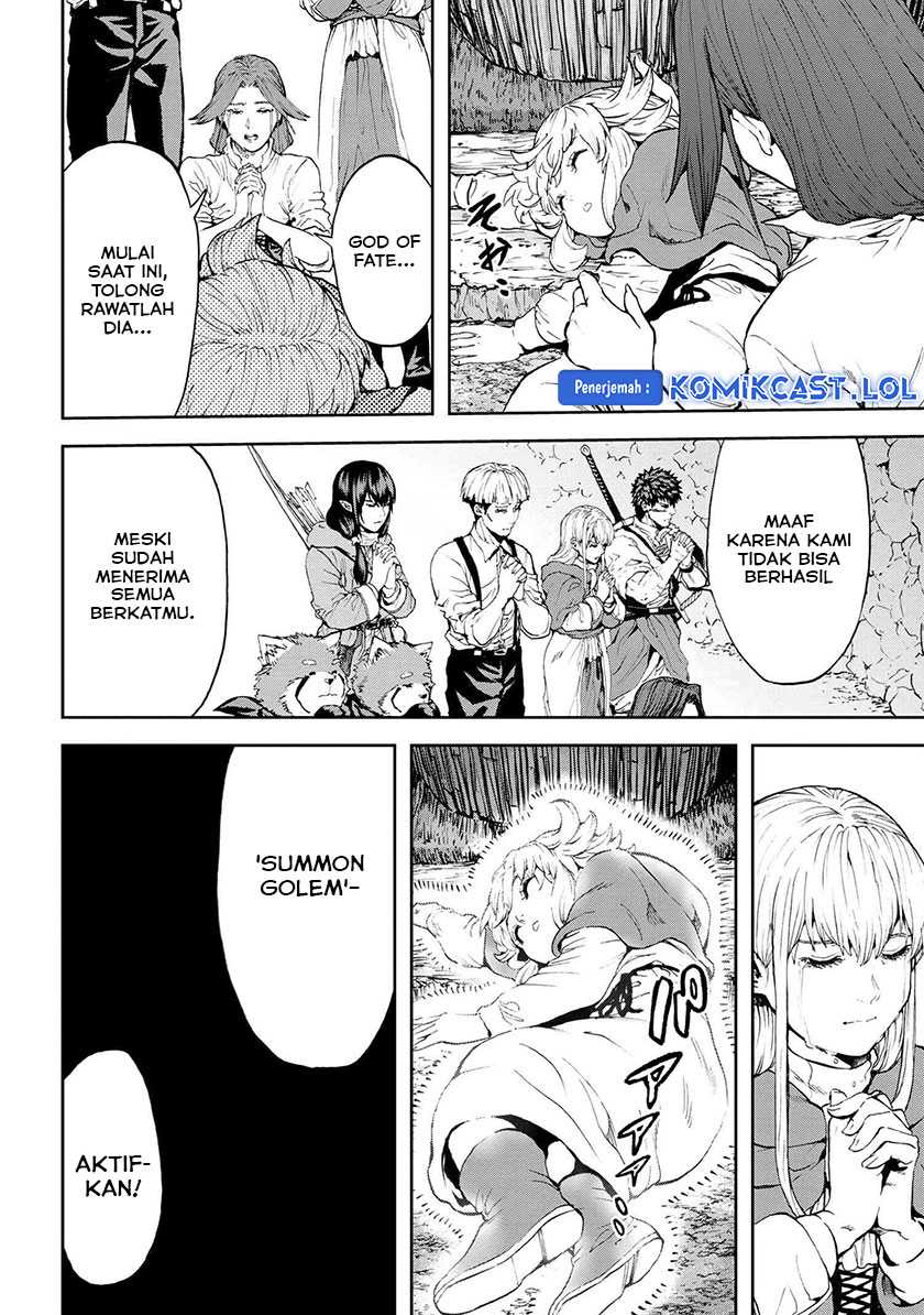 This Village Sim NPC Could Only Be Human Chapter 30 Gambar 9