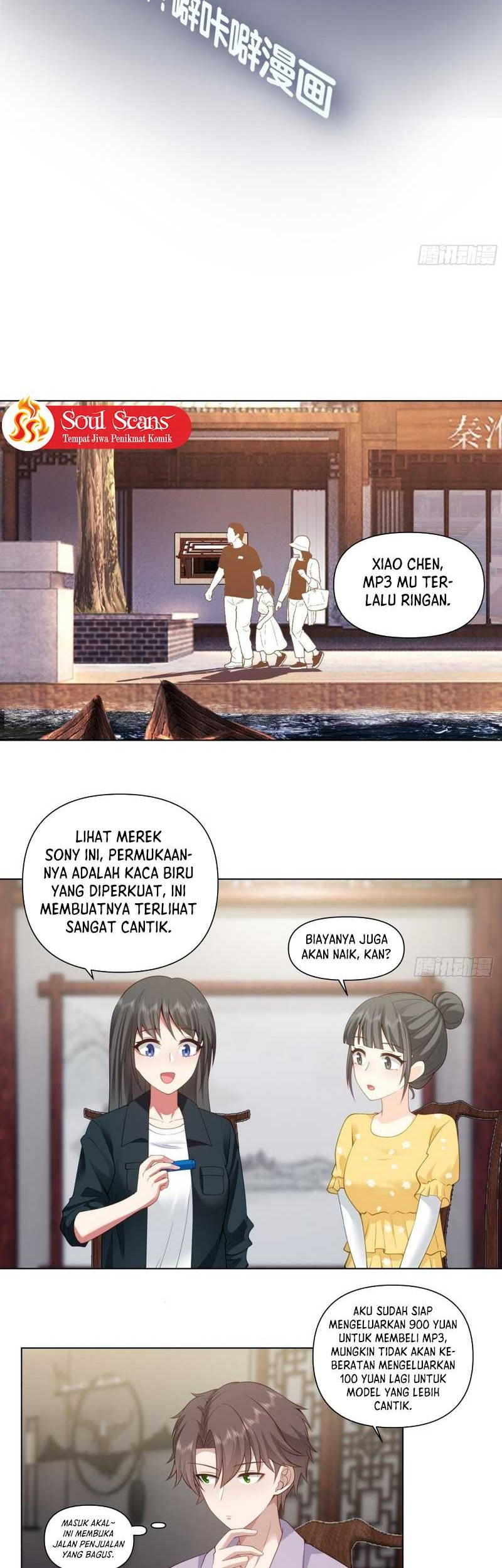I Really Don’t Want to Be Reborn Chapter 148 Gambar 4