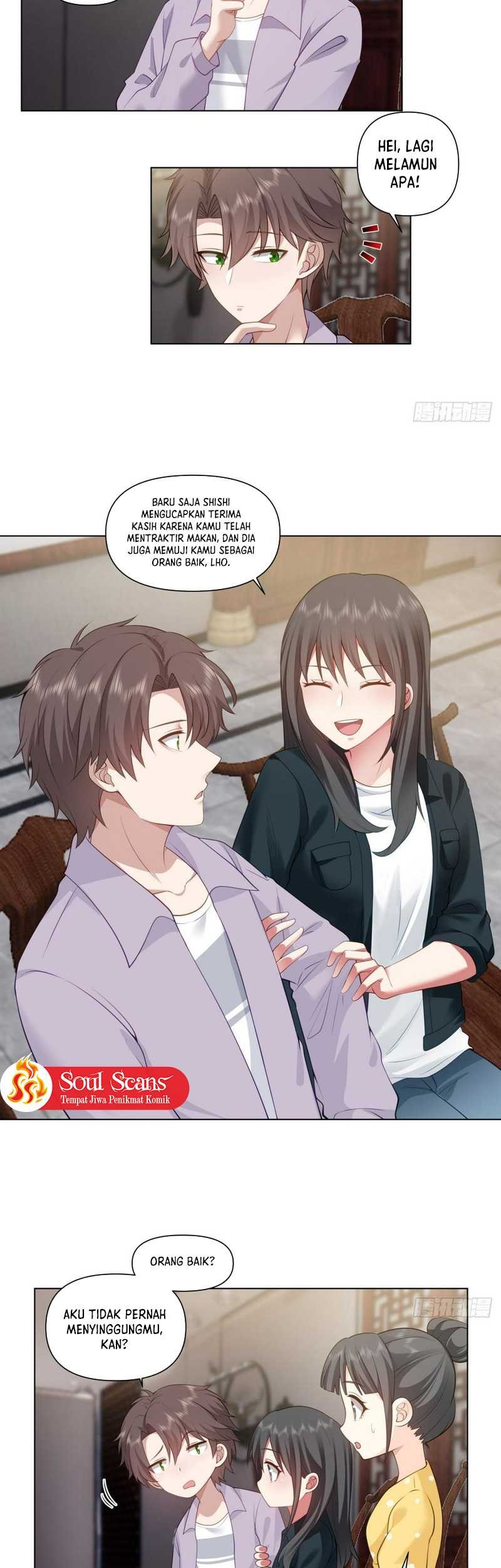 I Really Don’t Want to Be Reborn Chapter 148 Gambar 5