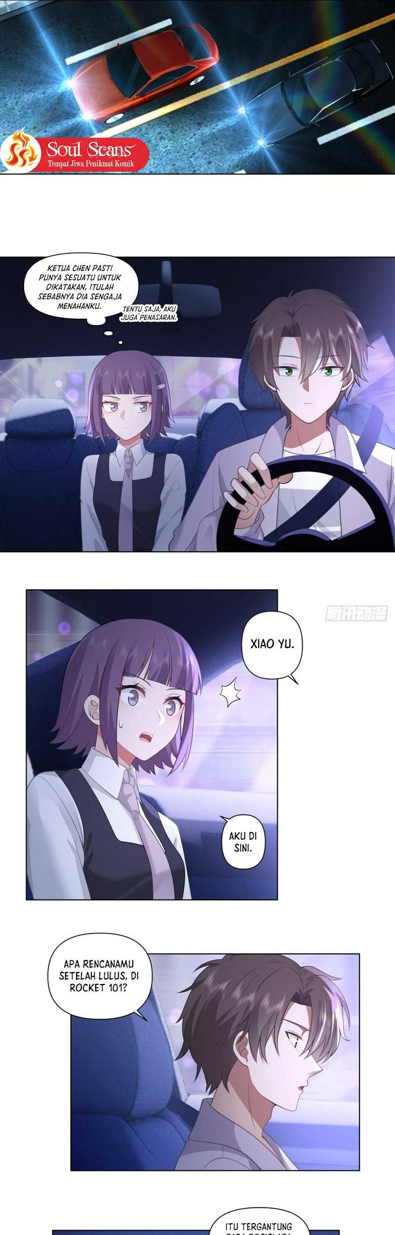 I Really Don’t Want to Be Reborn Chapter 148 Gambar 8