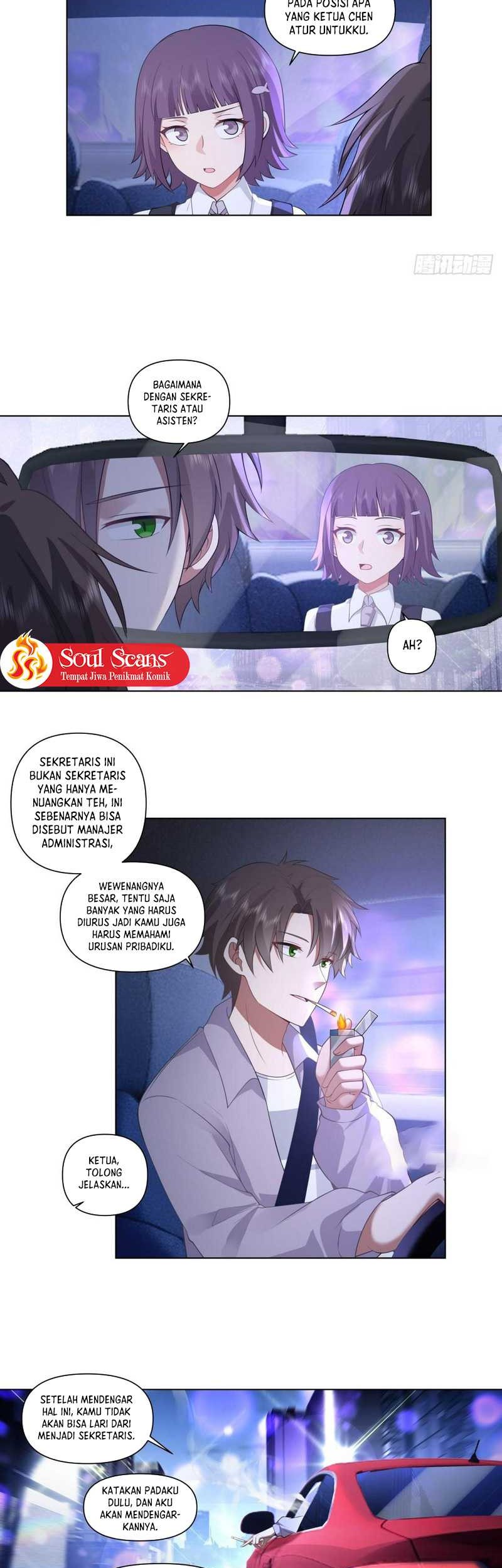 I Really Don’t Want to Be Reborn Chapter 148 Gambar 9