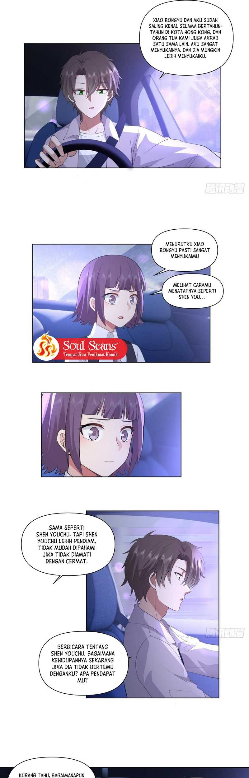 I Really Don’t Want to Be Reborn Chapter 148 Gambar 11