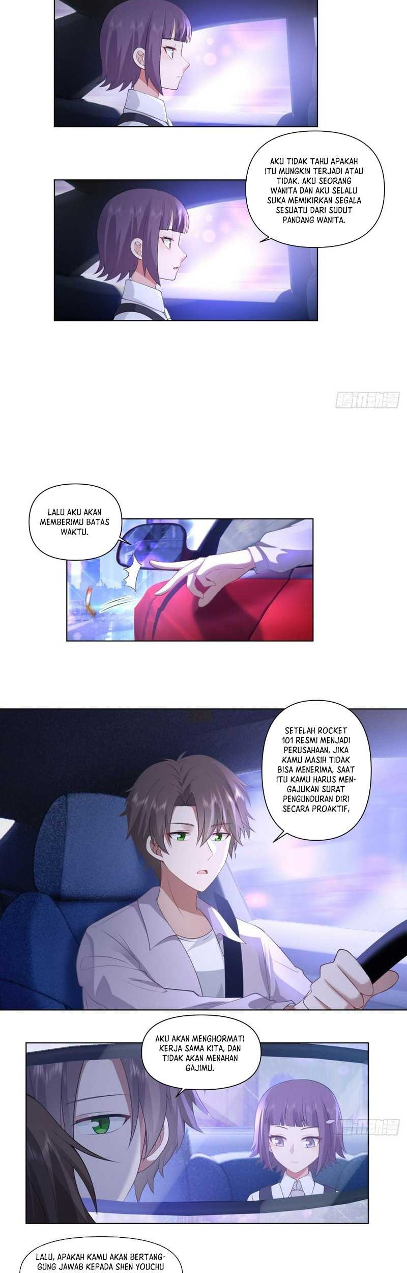 I Really Don’t Want to Be Reborn Chapter 148 Gambar 13