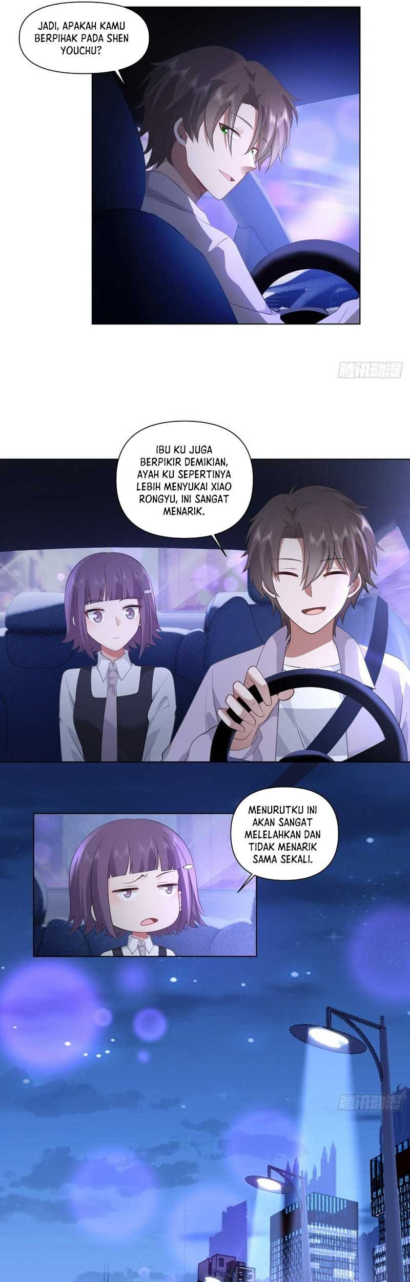 I Really Don’t Want to Be Reborn Chapter 148 Gambar 15